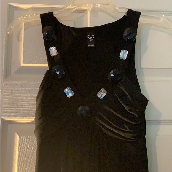 Black Windsor dress - Picture 2 of 2